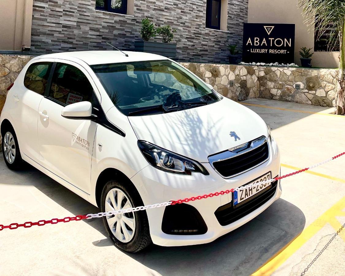 Abaton Luxury Resort Tsilivi  Exteriér fotografie